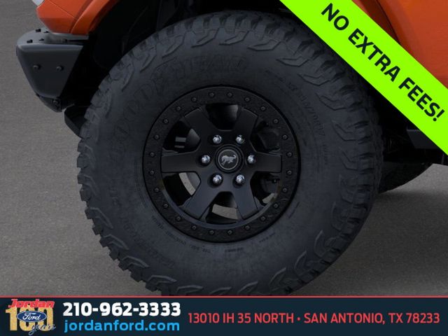 New Car 2025 Ford Bronco  For Sale Under $70,000 In San Antonio, Texas
