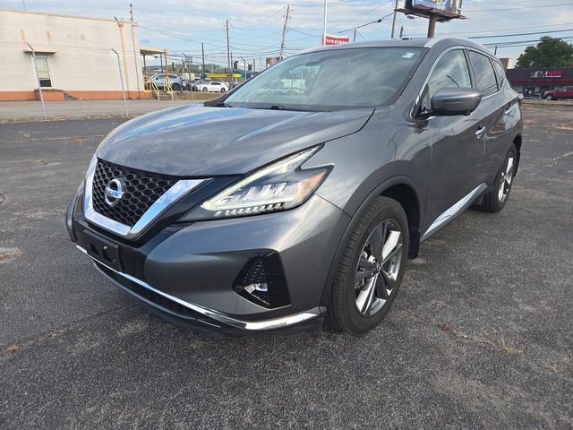 Used 2019 Nissan Murano SUV