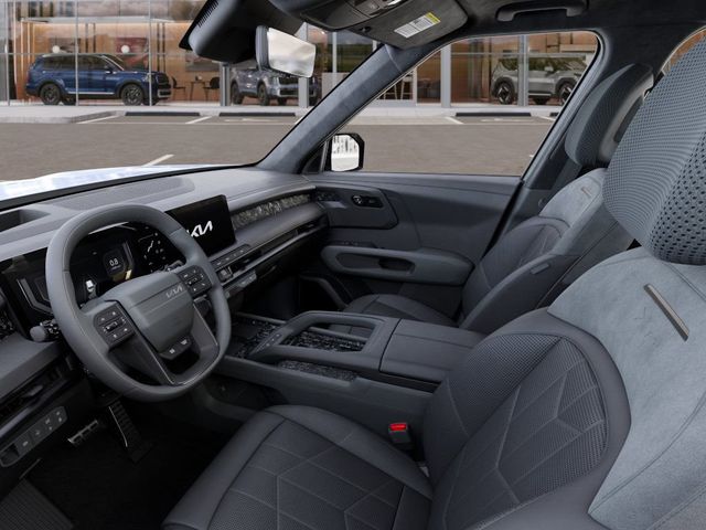2027 Kia Telluride