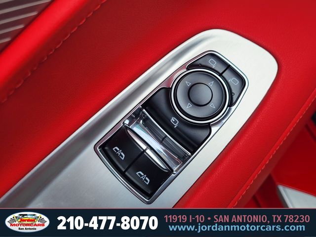Used Car 2021 Chevrolet Corvette  Stingray For Sale Under $70,000 In San Antonio, Texas