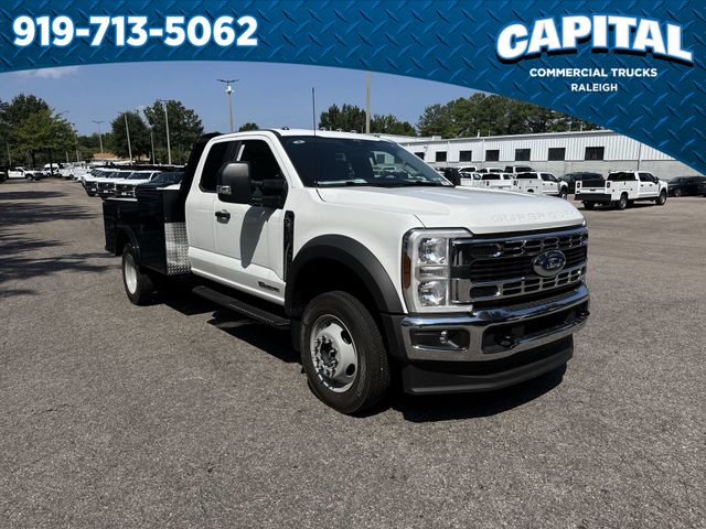 New 2026 White Ford GOOSENECK image 2