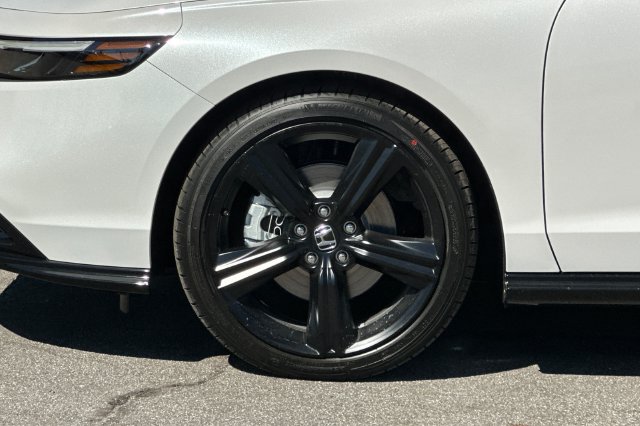 New 2026 Honda Accord Hybrid Sedan
