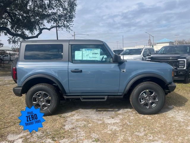 2024 Ford Bronco Big Bend photo