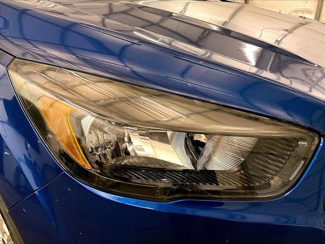 2019 Ford Escape S Blue at Phil Fitts Ford
