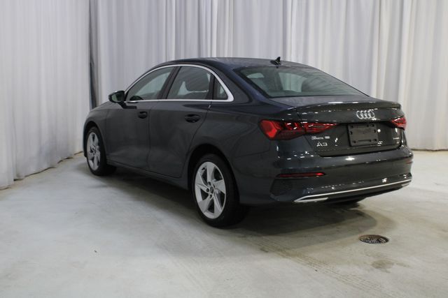 Used 2024 Gray Audi 40 Premium Plus image 23