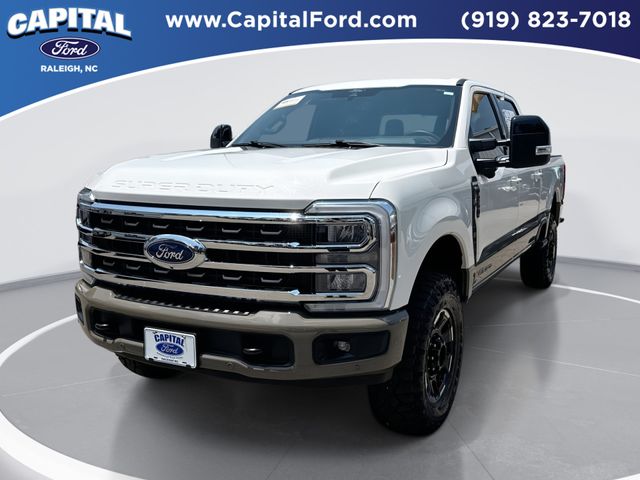 2026 Ford F-250 King Ranch