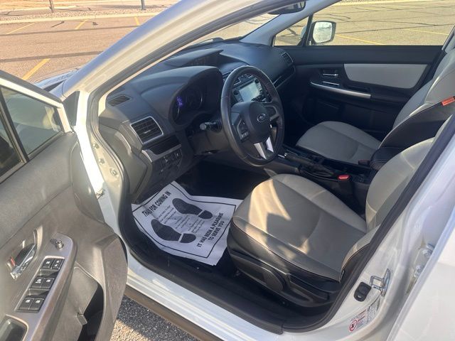 2016 Subaru Crosstrek Hybrid Touring