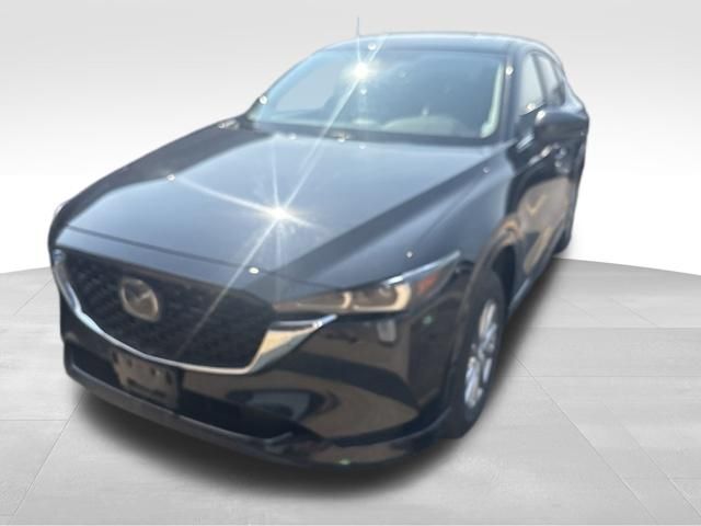 Jet Black Mica 2025 Mazda CX-5 SUV / Crossover All-Wheel Drive 6-Speed Automatic