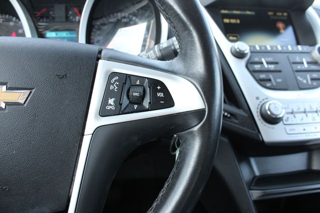 Used 2016 Blue Chevrolet LT image 12