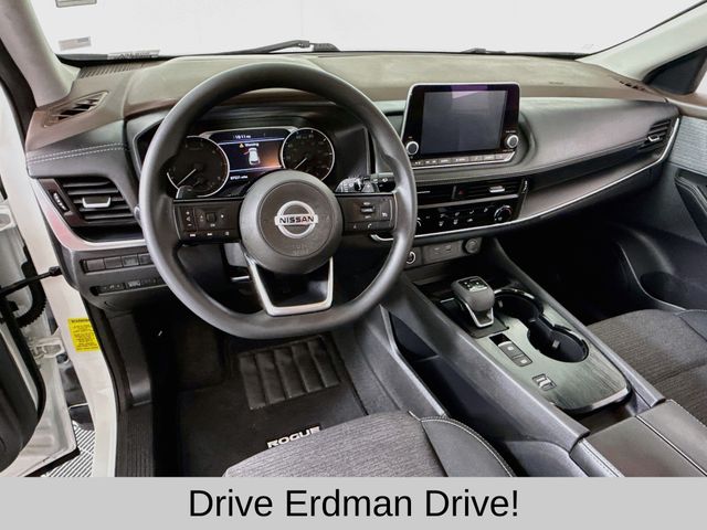 Used 2021 Nissan Rogue SUV