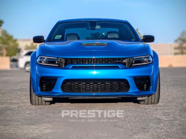 2023 Dodge Charger R/T Scat Pack Widebody 3