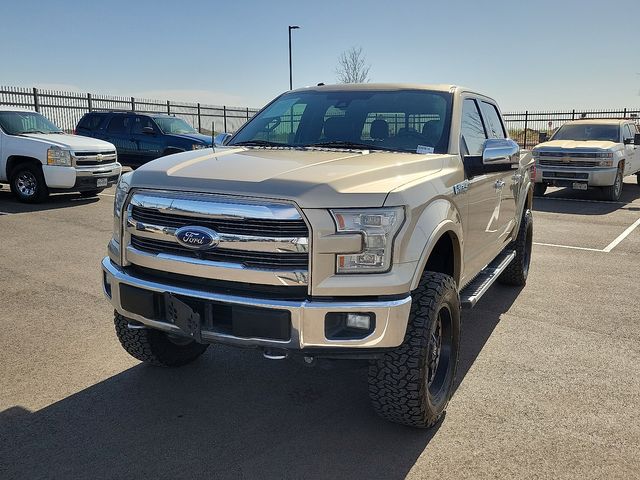 2017 Ford F-150 Lariat SuperCrew 4WD