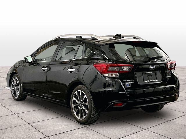 2020 Subaru Impreza Limited Black at Rochrich Mazda