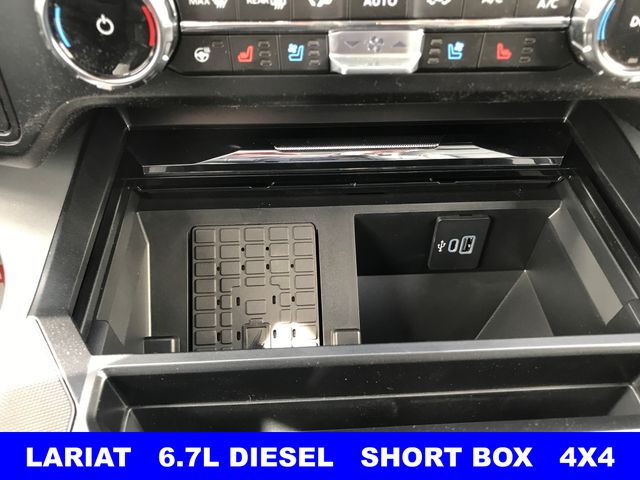 New 2026 White Ford Lariat image 18