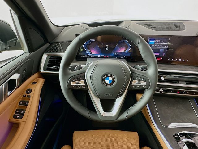 2025 BMW X5 xDrive40i 11