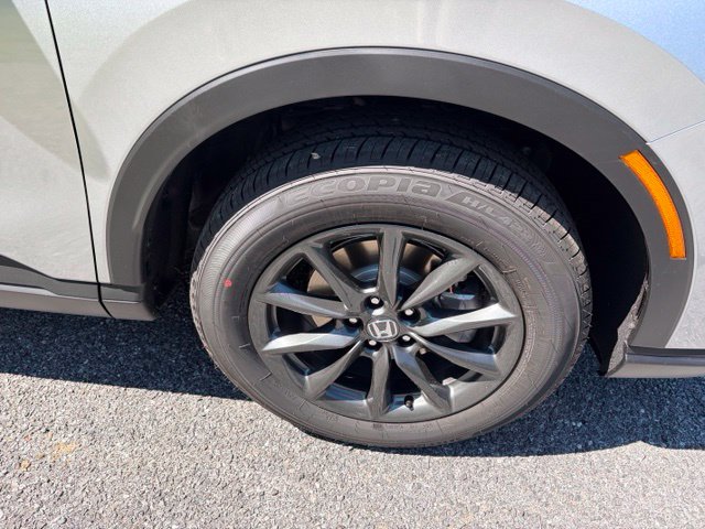 New 2026 Honda CR-V SUV