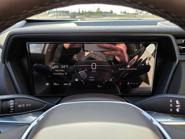 2026 GMC Terrain AWD Denali