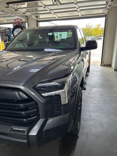 Used 2026 Toyota Tundra Truck