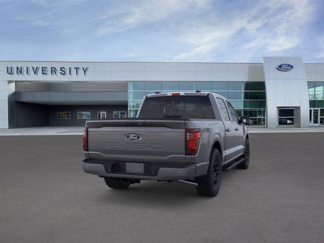New 2026 Gray Ford XLT image 9