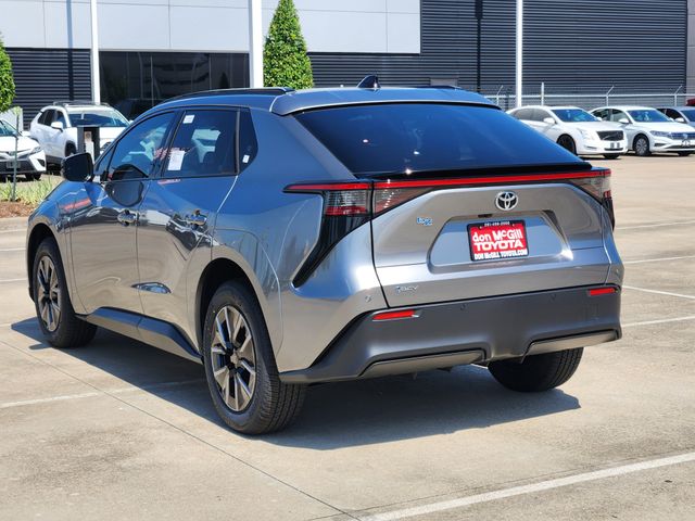 2026 Toyota bZ XLE Plus  at Classic Toyota Galveston