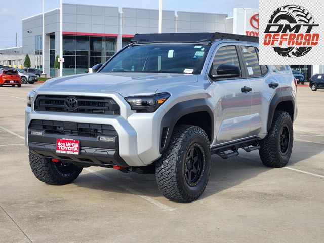 2026 Toyota 4Runner SR5 - 1