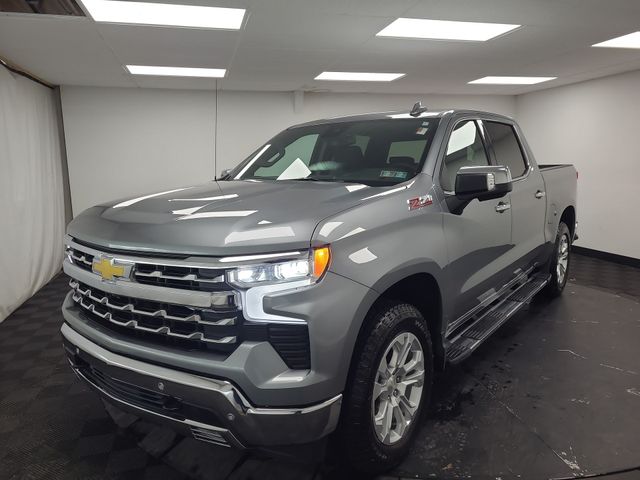 2023 – Chevrolet – Silverado 1500