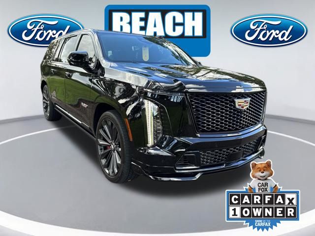 2025 Cadillac Escalade-V ESV 4WD