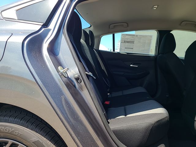 New 2026 Nissan Sentra Sedan