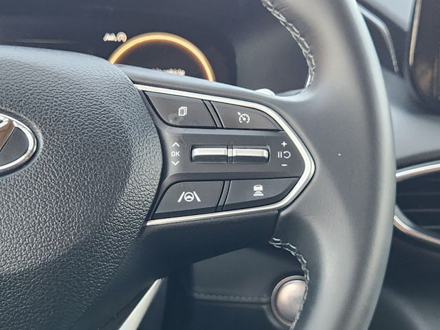 2023 Hyundai Santa Fe SEL White at Baytown Hyundai