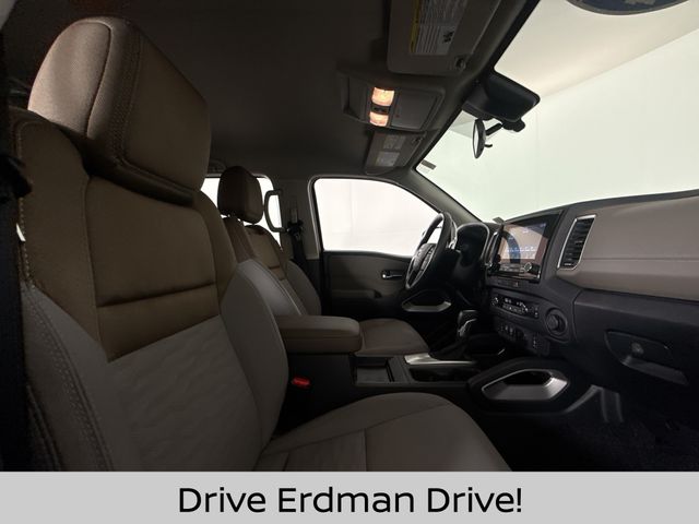 Used 2024 Nissan Frontier Truck