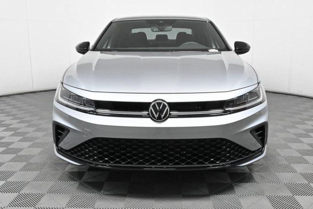 new 2025 Volkswagen Jetta car, priced at $24,217