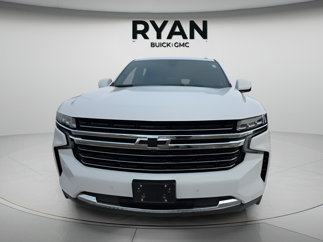 used 2021 Chevrolet Tahoe car, priced at $46,000