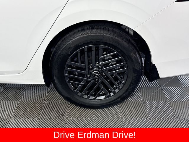 Used 2026 Nissan Sentra Sedan