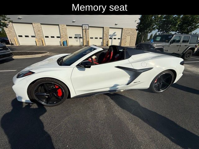 Used 2024 Chevrolet Corvette For Sale in Grove City, OH