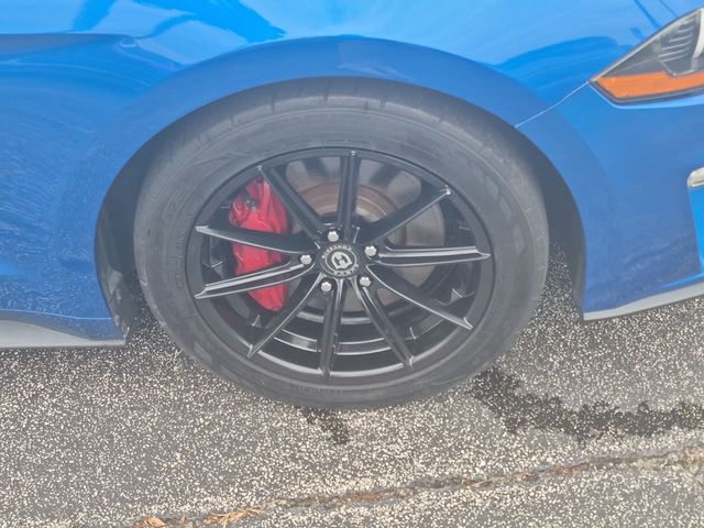 Used 2019 Ford Mustang GT Premium 2D Coupe