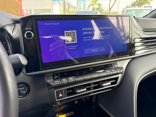 Used 2025 Toyota Camry Sedan