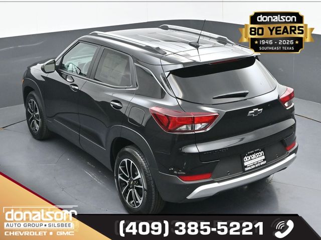 new 2026 Chevrolet TrailBlazer car, priced at $27,890