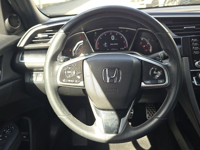 2021 Honda Civic Sport Black - Grieco Acura - Image 12
