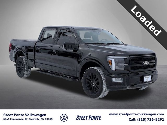 2024 Ford F-150 Lariat SuperCrew 4WD