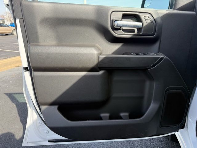 used 2025 GMC Sierra 1500 car, priced at $39,648