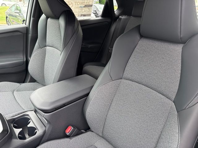 New 2026 Toyota bZ SUV
