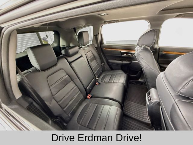 Used 2022 Honda CR-V Hybrid SUV