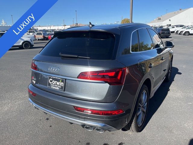 2022 Audi SQ5 Premium 30