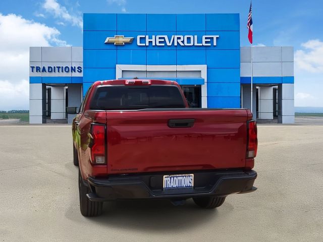 2026 Chevrolet Colorado Work Truck - 7