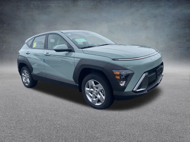 2025 Hyundai Kona SE 3