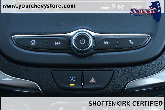 Used 2024 Chevrolet Equinox SUV