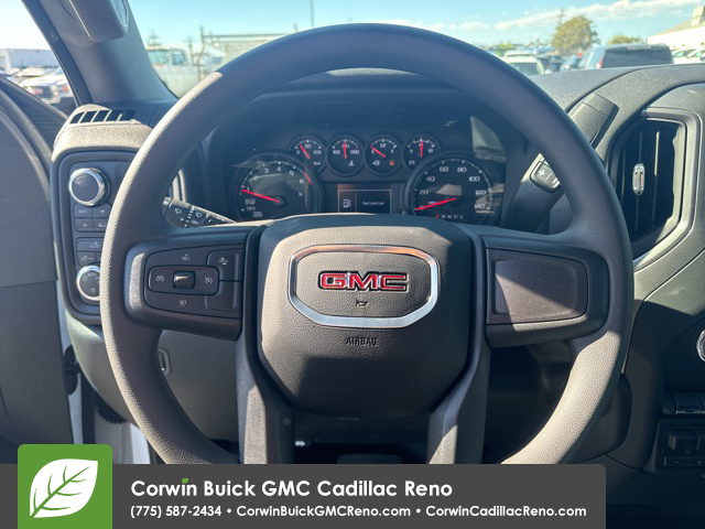 2024 GMC Sierra 1500 Pro 6