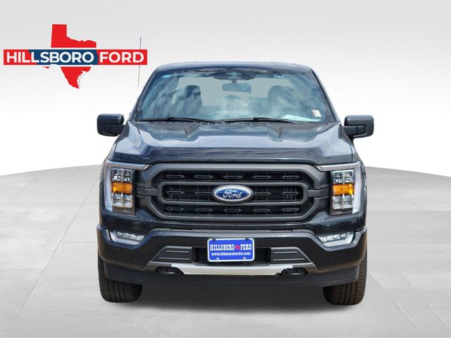 2023 Ford F-150 XLT 2