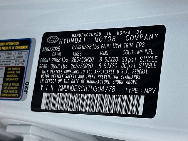 Thumbnail: 2026 Genesis GV80 - 24