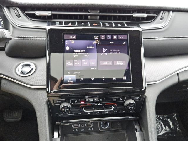 2026 Jeep Grand Cherokee L Altitude 4x4